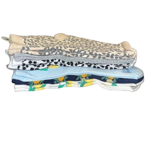 Quarter Crew Socks Old Navy - Picture 3 of 8